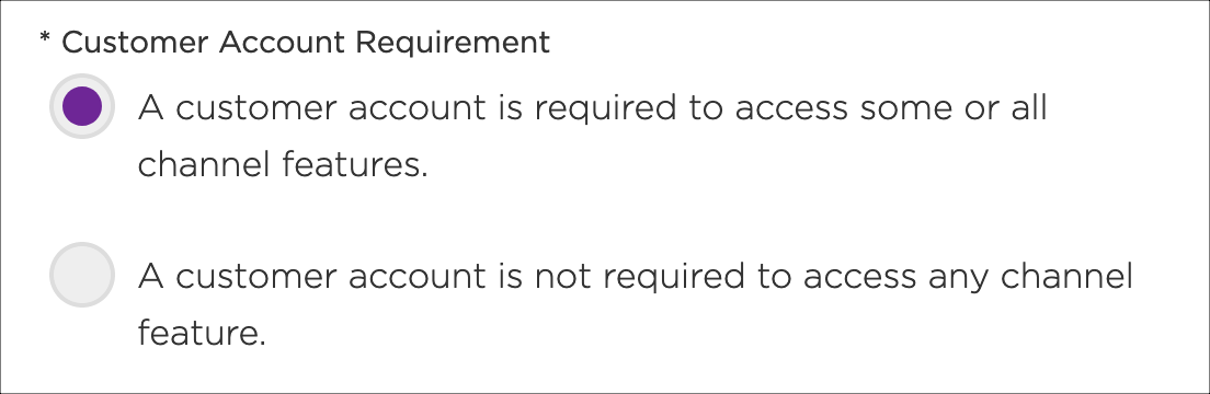 Kunden-Account